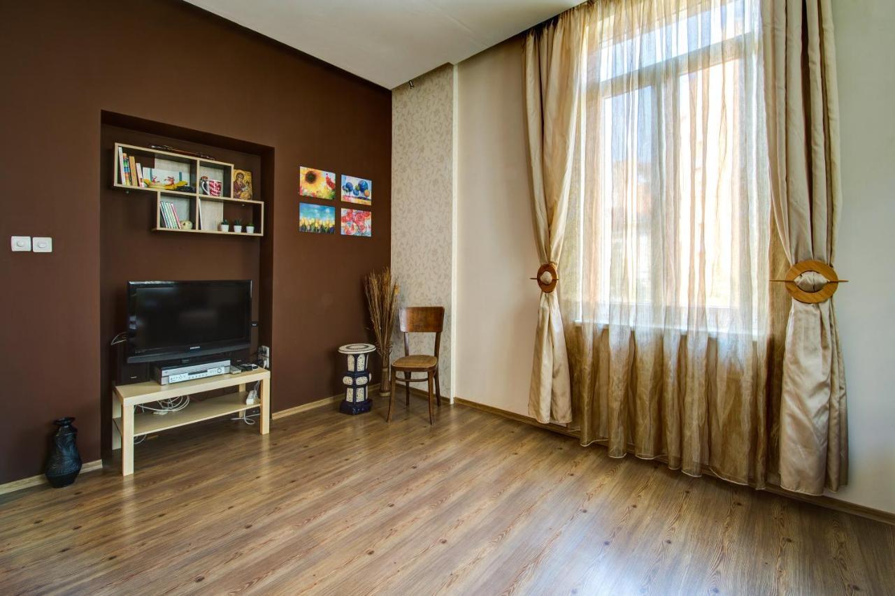 Apartment 65 - Airy Aprt At Top Center 索菲亞 外观 照片