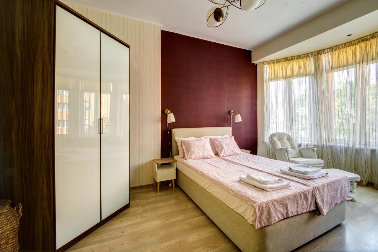 Apartment 65 - Airy Aprt At Top Center 索菲亞 外观 照片