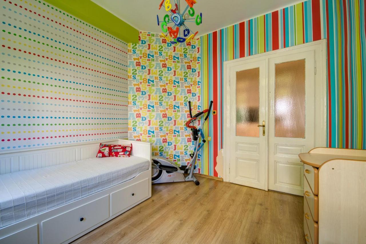 Apartment 65 - Airy Aprt At Top Center 索菲亞 外观 照片