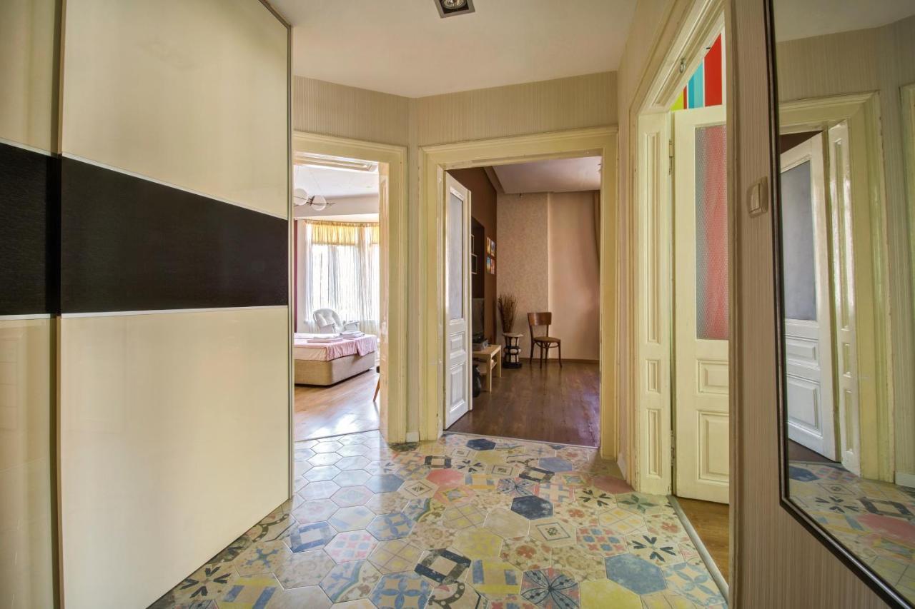 Apartment 65 - Airy Aprt At Top Center 索菲亞 外观 照片