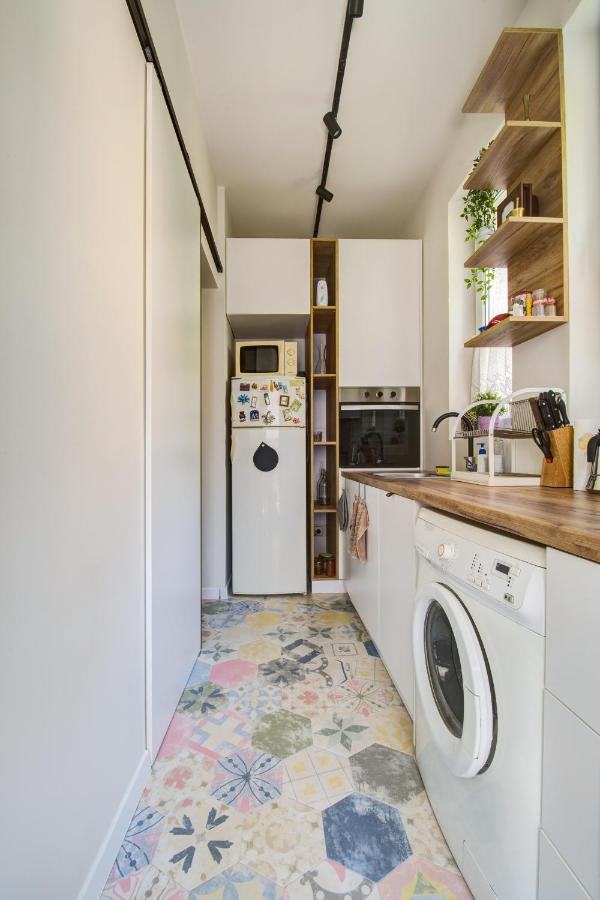 Apartment 65 - Airy Aprt At Top Center 索菲亞 外观 照片